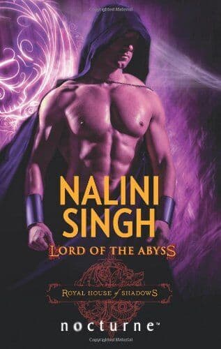 Lord of the Abyss (Mills &#038; Boon Nocturne) by Singh, Nalini Paperback Book Pre-Owned English