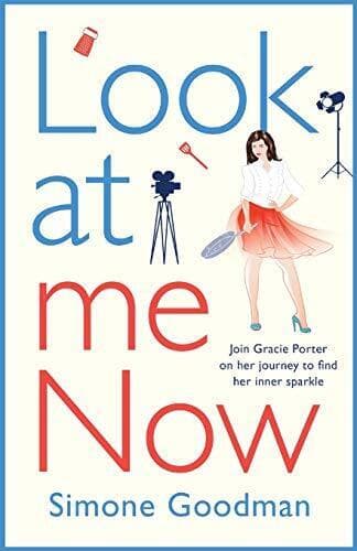 Look At Me Now: A sassy, laugh-out-loud romantic comedy by Goodman, Simone Paperback Book Pre-Owned English