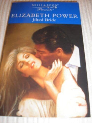 Jilted Bride (Presents S.), Power, Elizabeth Paperback Book Pre-Owned English