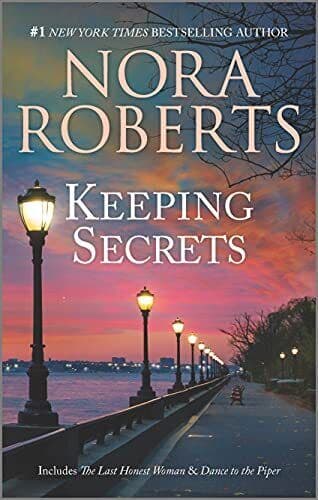 Keeping Secrets: The Last Honest Woma, ROBERTS, NORA Paperback Book Pre-Owned English
