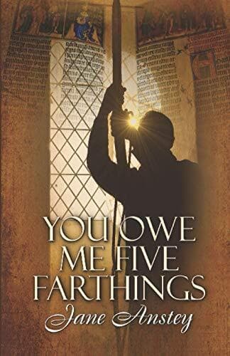 You Owe Me Five Farthings: 2 (Jeremy S, Anstey, Jane Paperback Book Pre-Owned English