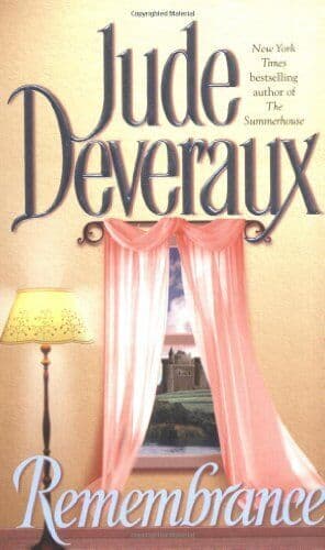 Remembrance, Deveraux, Jude Paperback Book Pre-Owned English