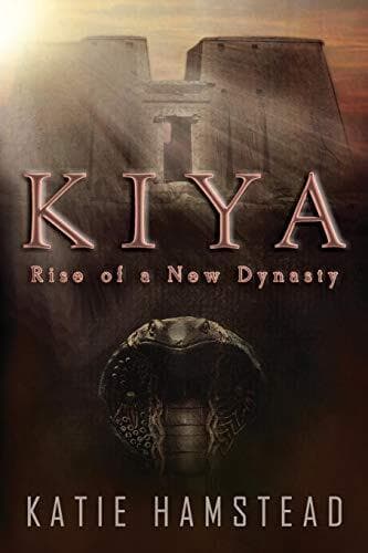 Kiya: Rise of a New Dynasty, Hamstead, Katie Paperback Book Pre-Owned English