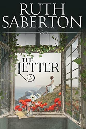 The Letter by Saberton, Ruth Paperback Book Pre-Owned English