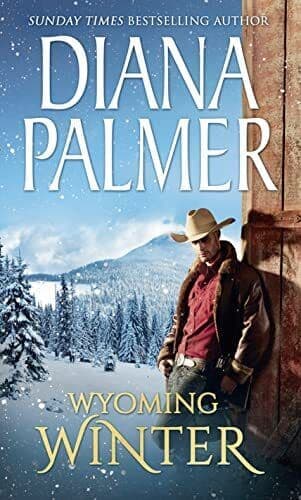 Wyoming Winter by Palmer, Diana Paperback Book Pre-Owned English