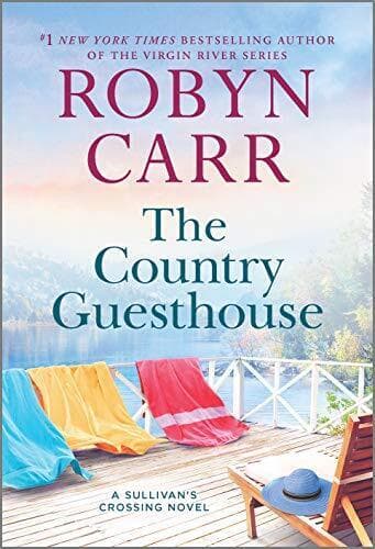 The Country Guesthouse: 5 (Sullivan&#8217;s C, Carr, Robyn Paperback Book Pre-Owned English
