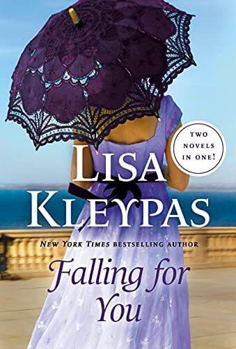 Falling for You: Two Novels in One (H, Kleypas, Lisa Paperback Book Pre-Owned English