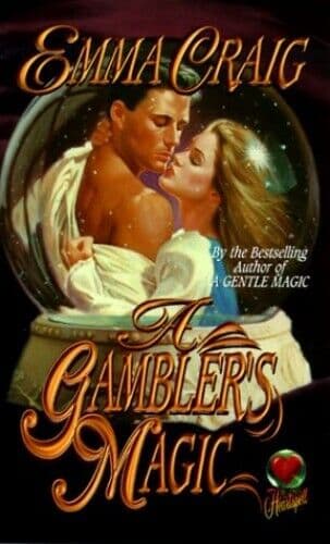A Gambler&#8217;s Magic, Craig, Emma Paperback Book Pre-Owned English