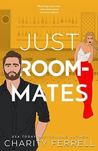 Just Roommates: 5 (Blue Beech), Ferrell, Charity Paperback Book Pre-Owned English