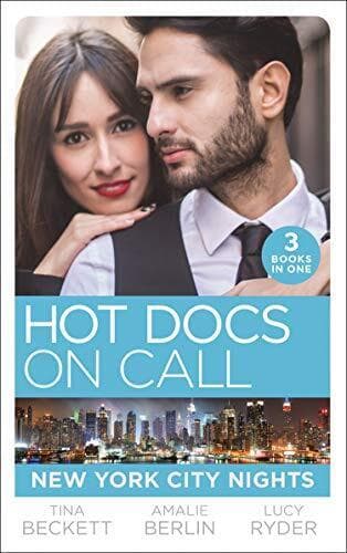 Hot Docs On Call: New York City Nights: Hot Doc from Her Past by Ryder, Lucy Paperback Book Pre-Owned English