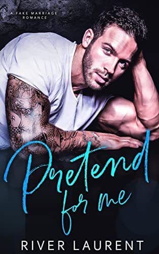 Pretend For Me, Laurent, River Paperback Book Pre-Owned English