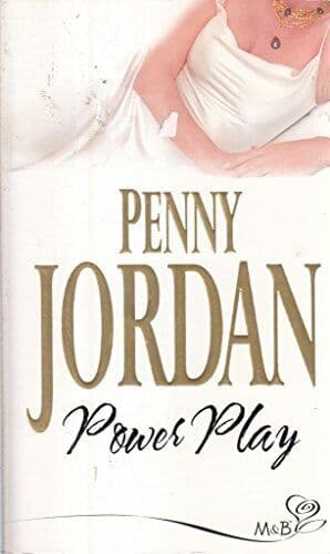 Power Play (Mills and Boon Despatch C, Jordan, Penny Paperback Book Pre-Owned English