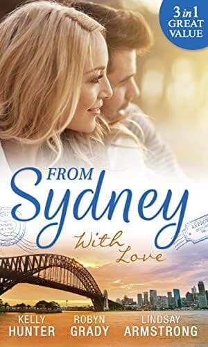 From Sydney With Love: With This Fling / Losing Cont by Armstrong, Lindsay Paperback Book Pre-Owned English