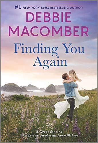 Finding You Again, Macomber, Debbie Paperback Book Pre-Owned English