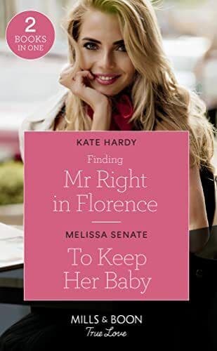 Finding Mr Right In Florence: Finding Mr Right in Florence by Senate, Melissa Paperback Book Pre-Owned English