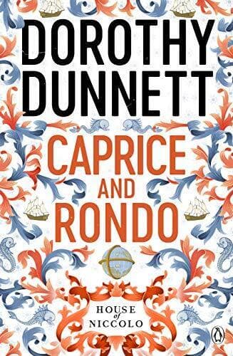 Caprice And Rondo: The House of Niccolo 7 by Dunnett, Dorothy Paperback Book Pre-Owned English