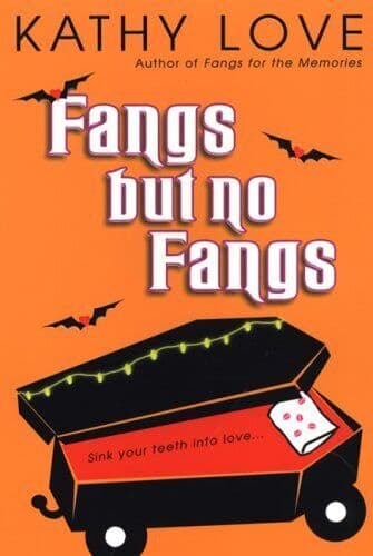 Fangs But No Fangs by Love, Kathy  Paperback Book Pre-Owned English