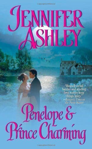 Penelope and Prince Charming (Leisu, Jennifer Ashley Paperback Book Pre-Owned English