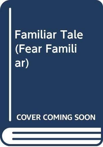 Familiar Tale (Mills & Boon Special Releases) (Fear Famil by Burnes, Caroline Paperback Book Pre-Owned English