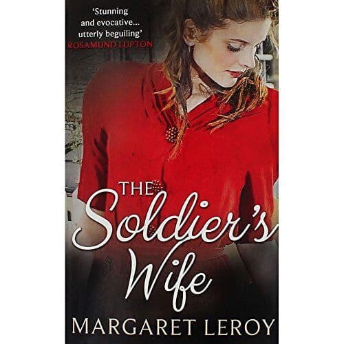 The Soldier’s Wife, Margaret Leroy Paperback Book Pre-Owned English