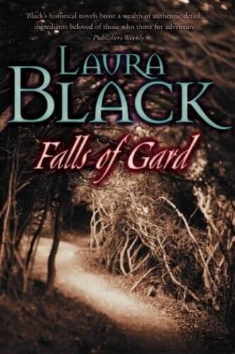 Falls Of Gard: (Writing as Laura Black): 1 by Black, Laura Paperback Book Pre-Owned English