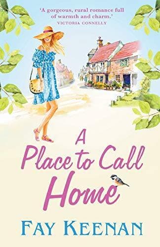 A Place To Call Home: A heartwarming no, Keenan, Fay Paperback Book Pre-Owned English