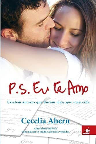 P.S. Eu Te Amo, Ahern, Cecelia Paperback Book Pre-Owned English