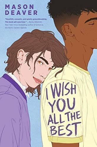 I Wish You All the Best, Deaver, Mason Paperback Book Pre-Owned English