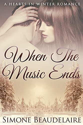 When The Music Ends: Large Print Ed, Beaudelaire, Si Paperback Book Pre-Owned English
