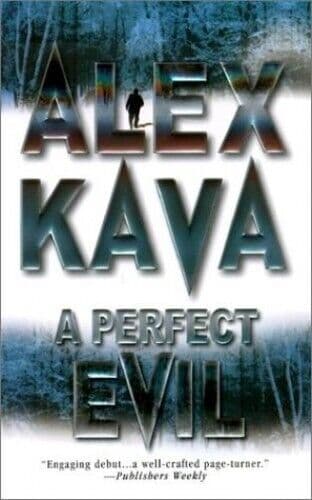 A Perfect Evil by Kava, Alex  Paperback Book Pre-Owned English
