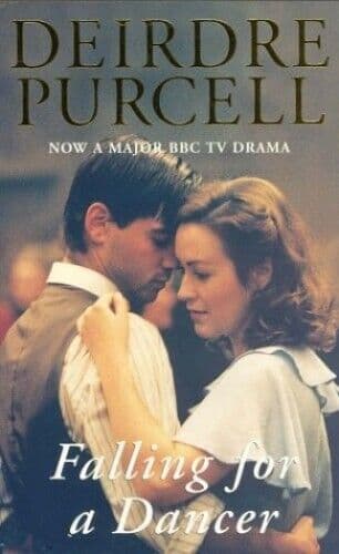 Falling for a Dancer by Purcell, Deirdre  Paperback Book Pre-Owned English