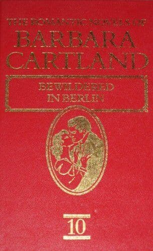 The Romantic Novels of Barbara Cartland Vol 10: Bewildere by Barbara Cartland Paperback Book Pre-Owned English