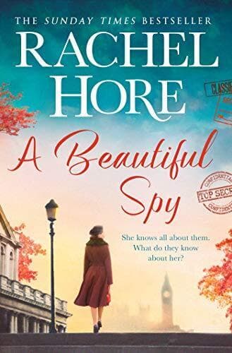 A Beautiful Spy: The captivating new Richard & Judy pick from by Hore, Rachel Paperback Book Pre-Owned English