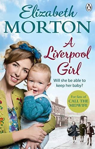 A Liverpool Girl by Morton, Elizabeth Paperback Book Pre-Owned English