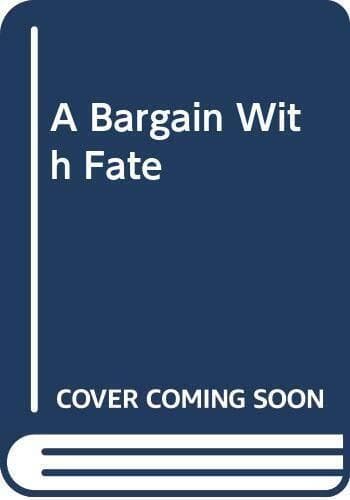 A Bargain with Fate (Mills & Boon H, Cree, Ann Eliza Paperback Book Pre-Owned English