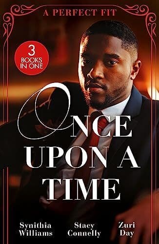 Once Upon A Time: A Perfect Fit – 3 s, Day, Zuri Paperback Book Pre-Owned English