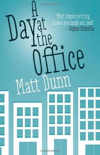 A Day At The Office by Dunn, Matt Paperback Book Pre-Owned English