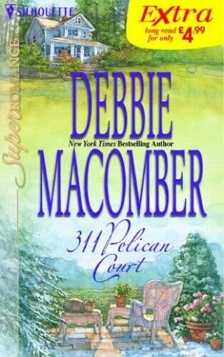 311 Pelican Court (Silhouette Super, Macomber, Debbi Paperback Book Pre-Owned English