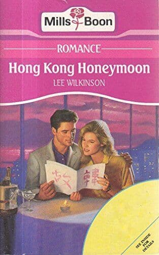 Hong Kong Honeymoon, Wilkinson, Lee Paperback Book Pre-Owned English
