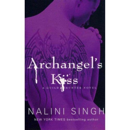 [C] Archangels Kiss 2 [] Paperback Book Pre-Owned English