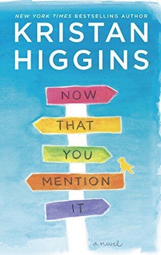 Now That You Mention It, Higgins, Kristan Paperback Book Pre-Owned English