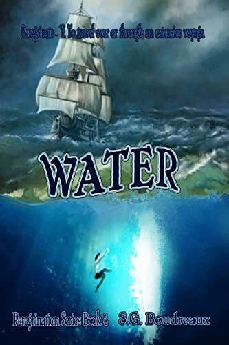 Water: Peregrination Series (4), Boudreaux, SG Paperback Book Pre-Owned English