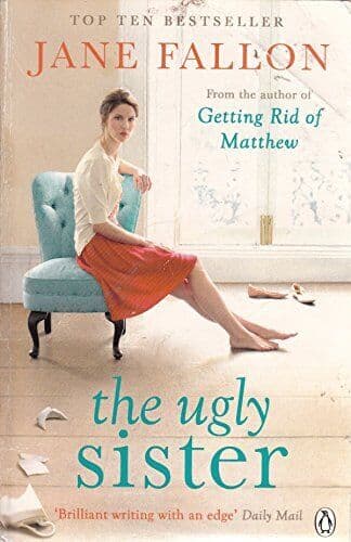 The Ugly Sister, Fallon, Jane Paperback Book Pre-Owned English