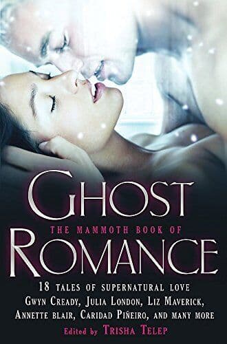 The Mammoth of Ghost Romance: 13 Tales of Supernatural L by Trisha Telep Paperback Book Pre-Owned English