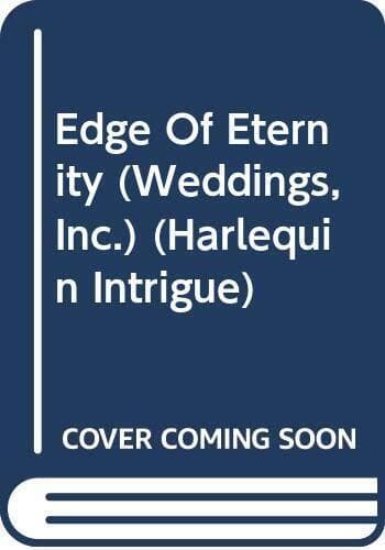 Edge Of Eternity (Harlequin Intrigue), Cresswell, Jasmi Paperback Book Pre-Owned English