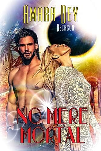 No Mere Mortal: 1 (Decagon), Dey, Amara Paperback Book Pre-Owned English