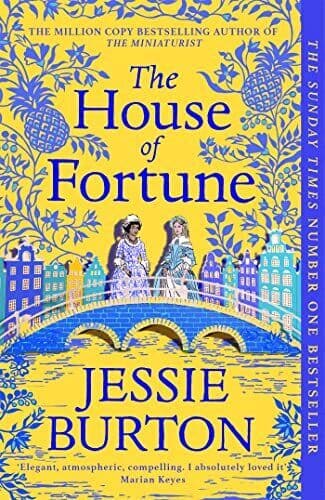 The House of Fortune: From the Autho, Burton, Jessie Paperback Book Pre-Owned English