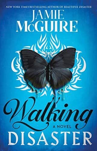 Walking Disaster (Beautiful Disaster), McGuire, Jamie Paperback Book Pre-Owned English