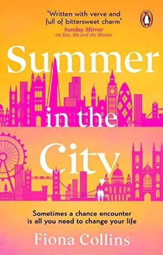 Summer in the City: A beautiful and heart-warming story �&#8221; by Collins, Fiona Paperback Book Pre-Owned English
