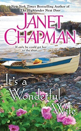 It&#8217;s a Wonderful Wife: 1 (Sinclair B, Chapman, Janet Paperback Book Pre-Owned English